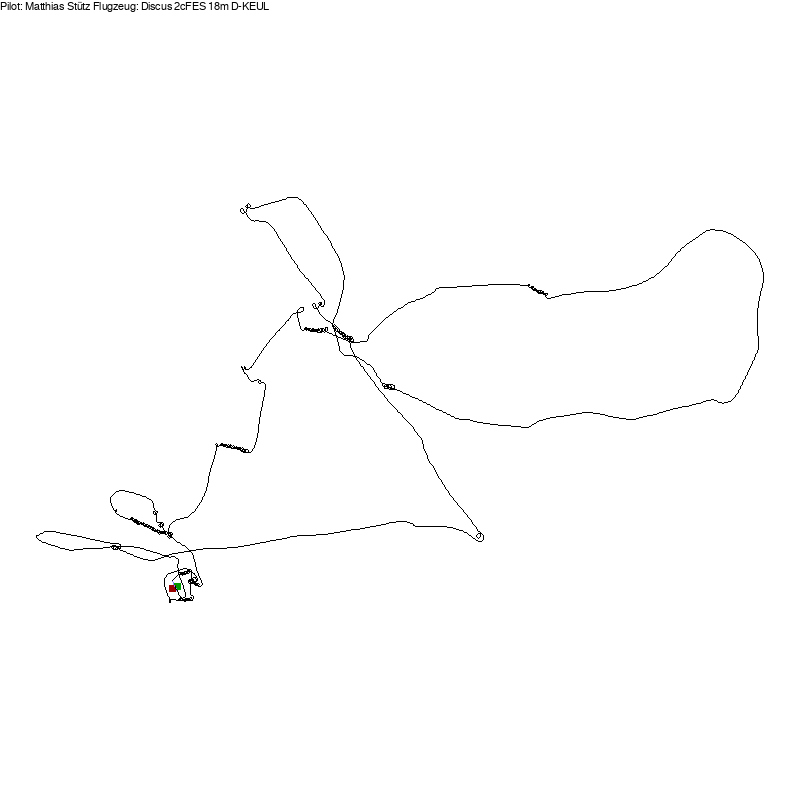 Flugspur